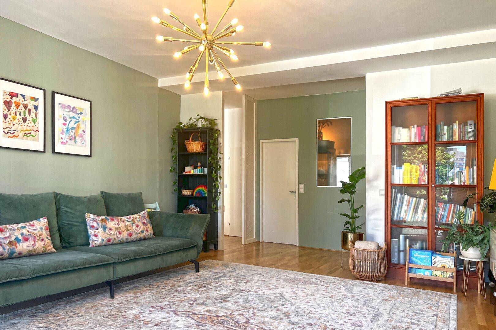 Wohnzimmer