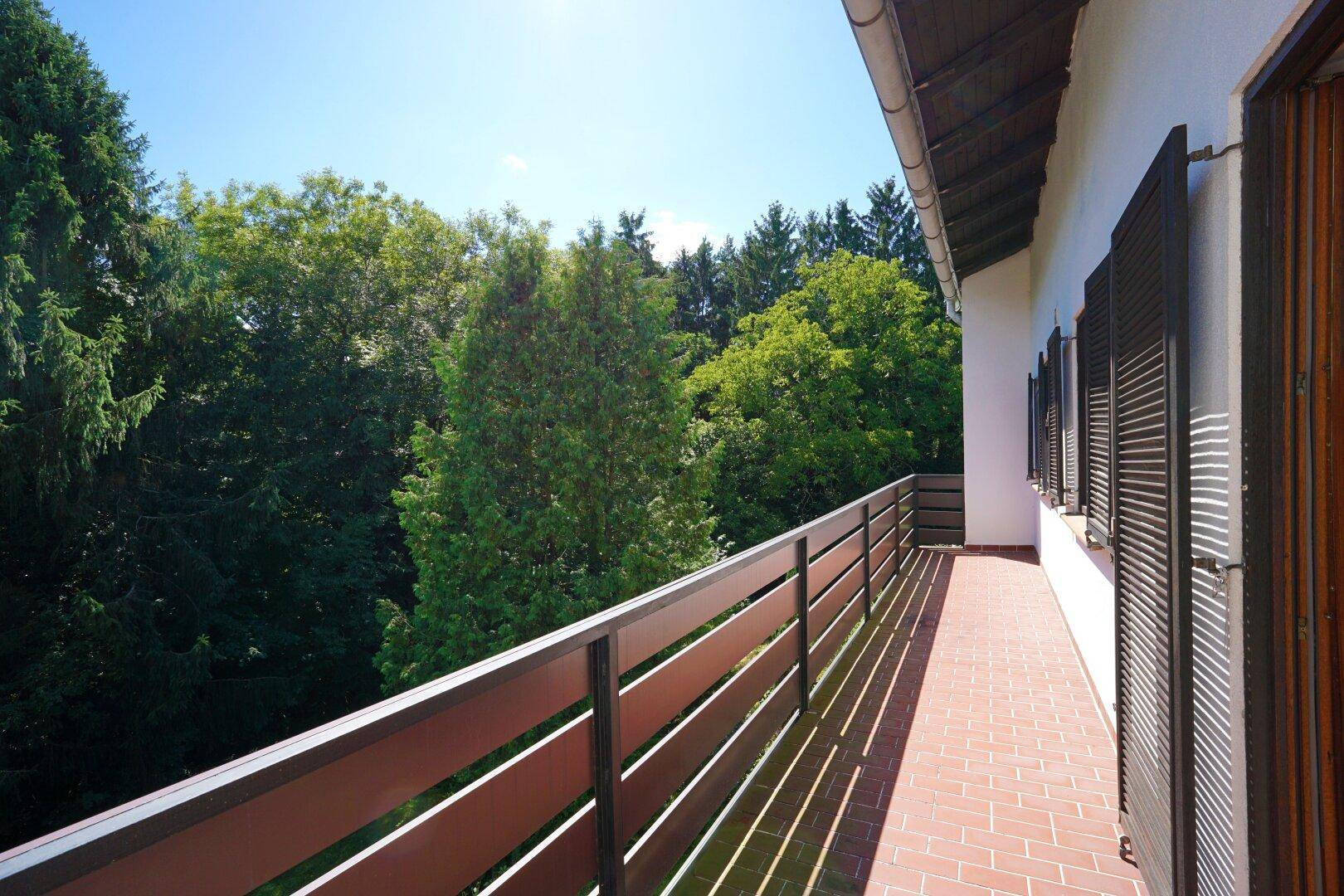 Südbalkon