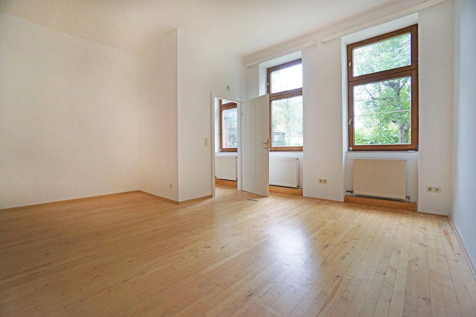 Zimmer 1 im EG