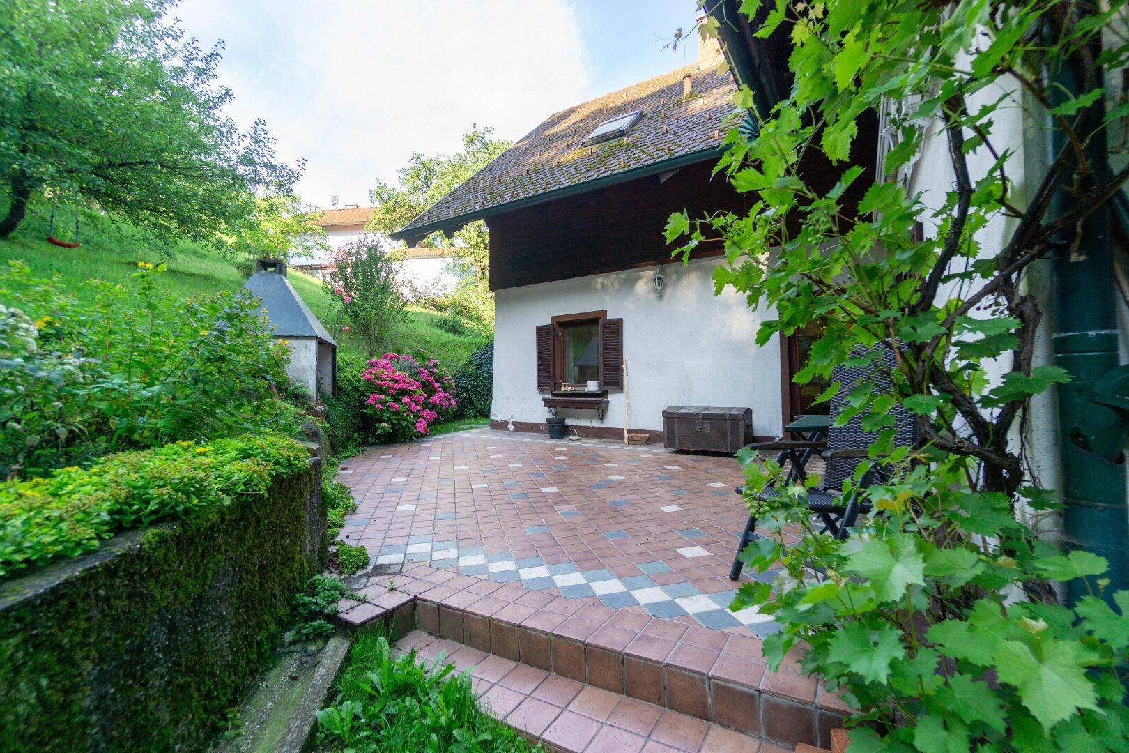 Südost-Terrasse
