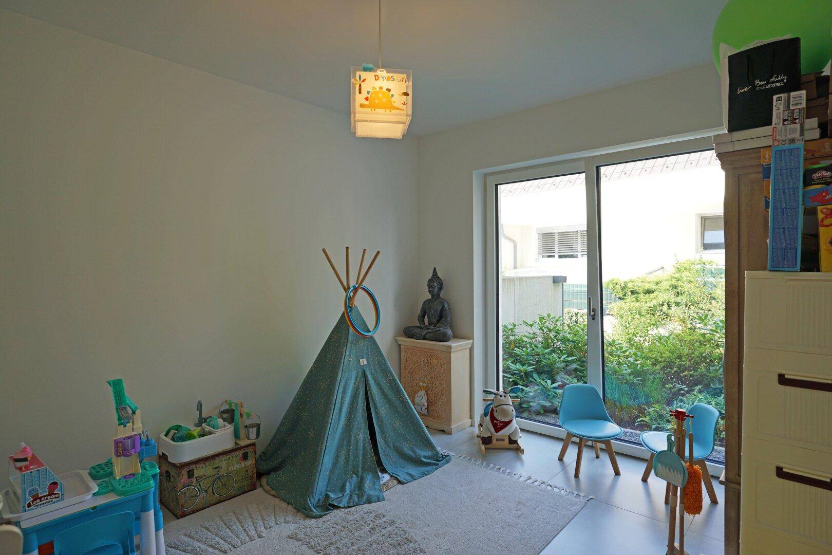 Zimmer 1 im Erdgeschoß