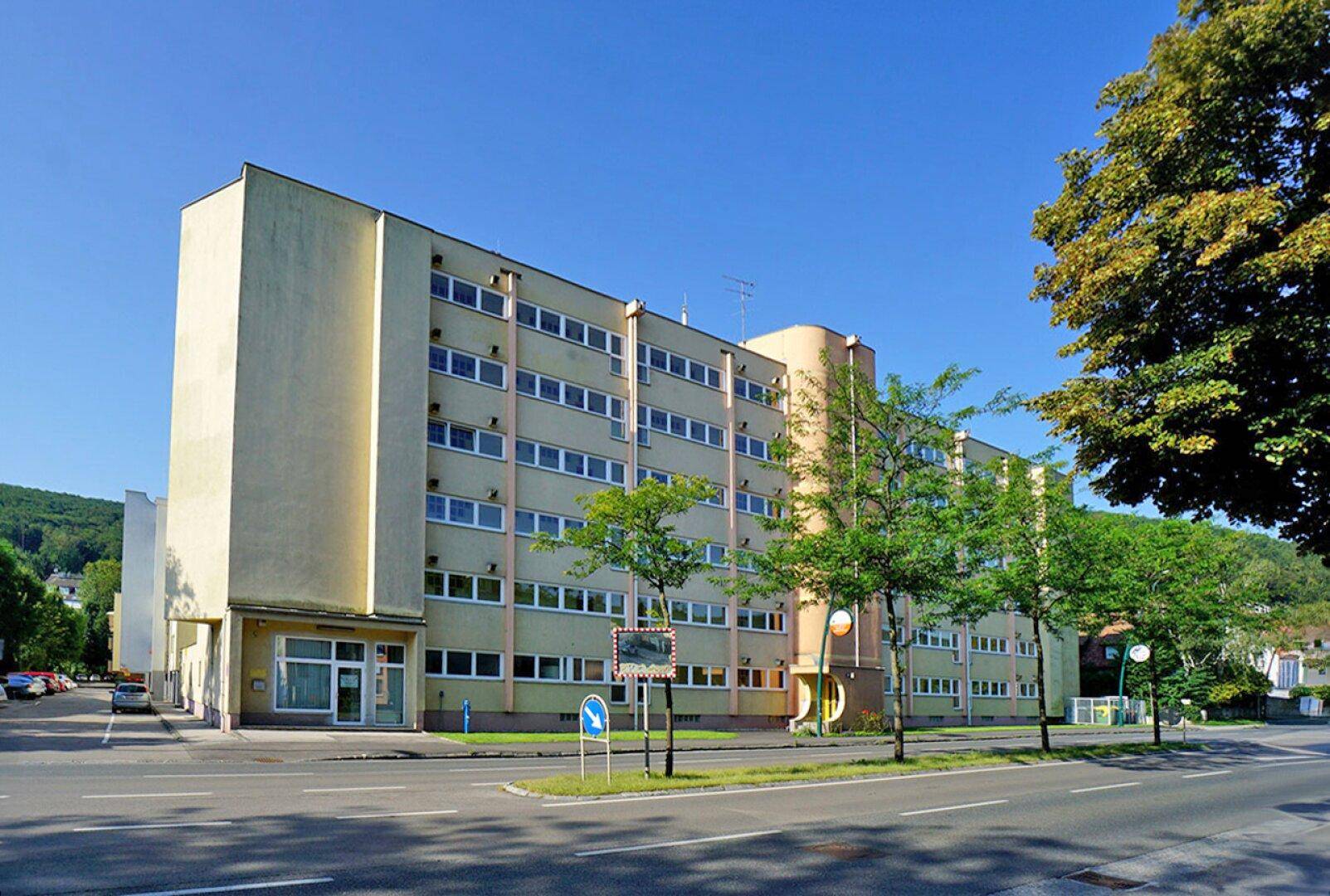 Hausansicht Straßenseite