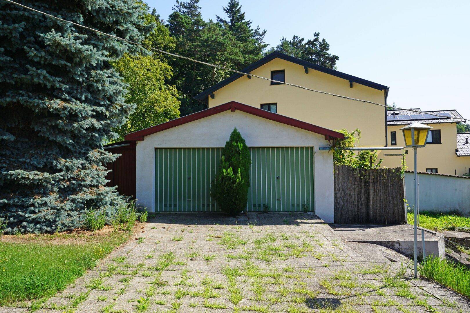 Doppelgarage