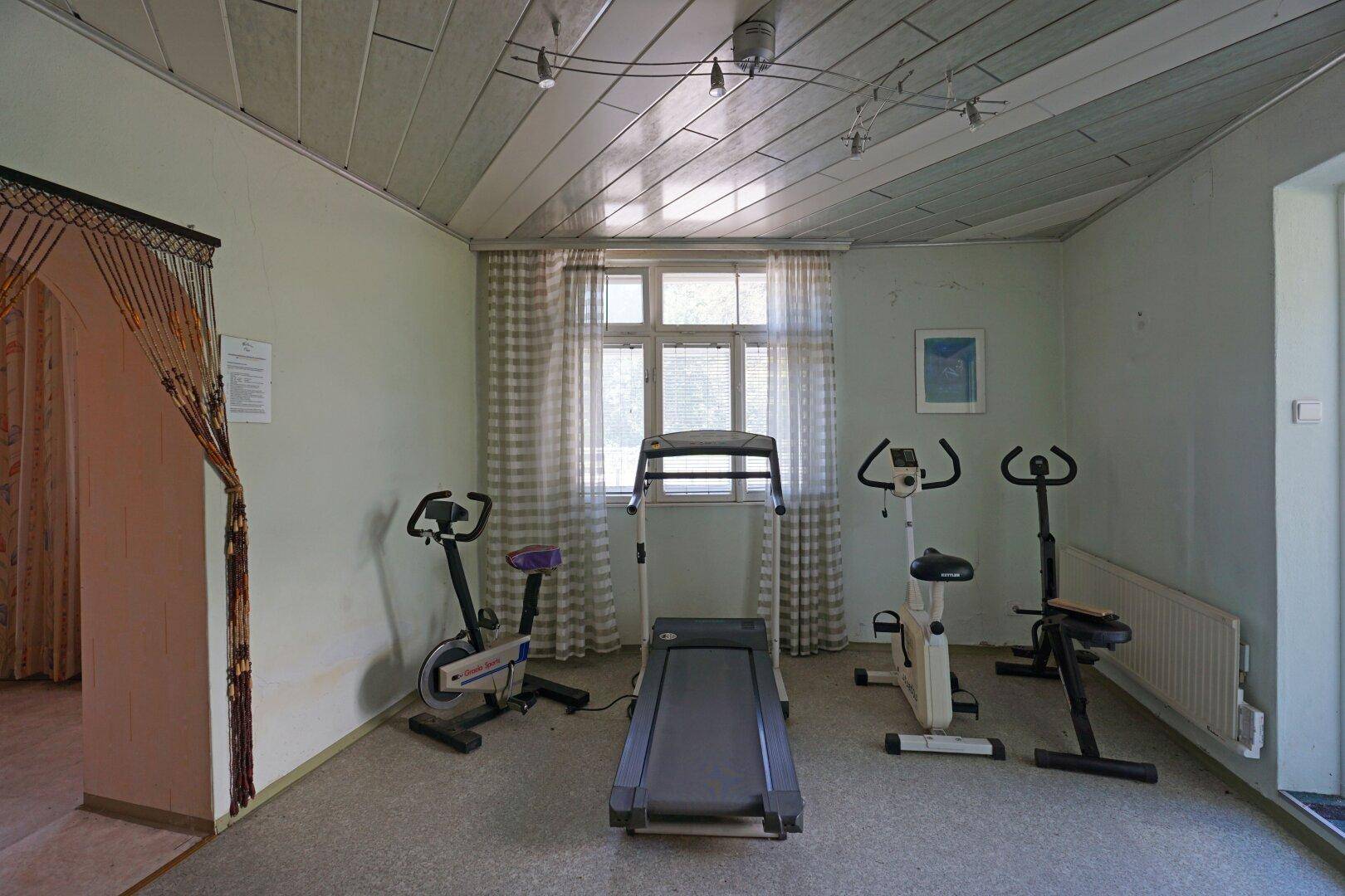 Haus 2: Eingangsbereich