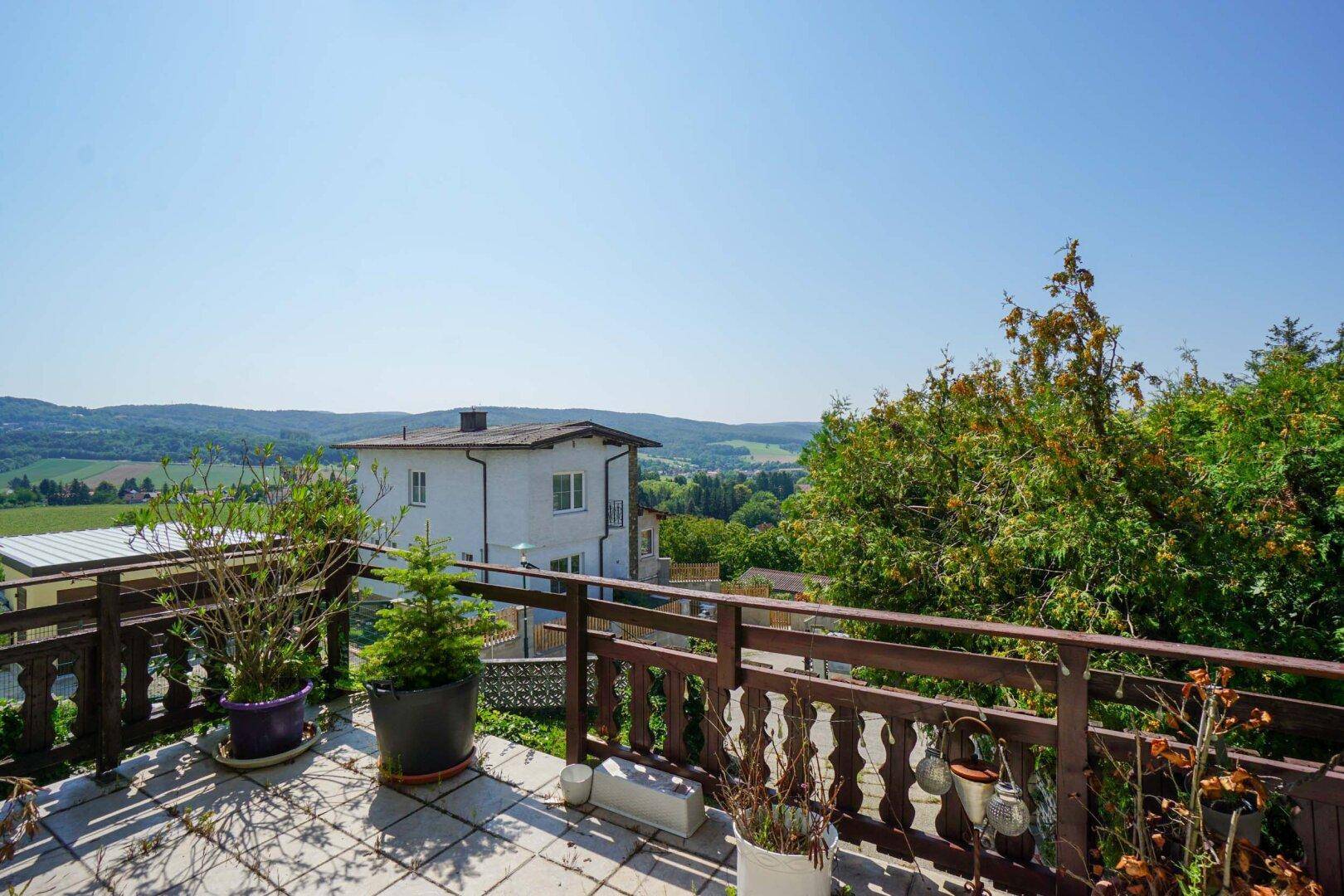 Südterrasse