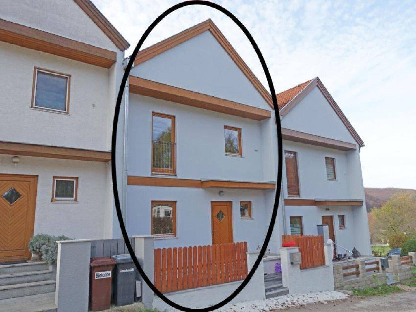 Wohnhaus Ansicht