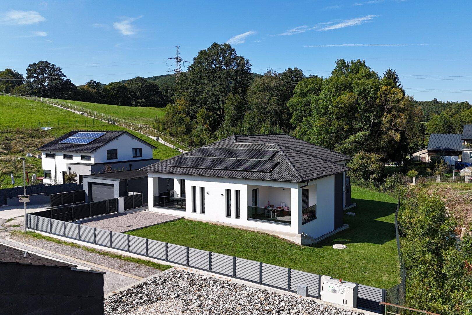 Hausansicht Südost
