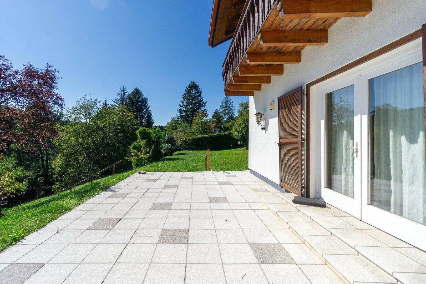 Südterrasse