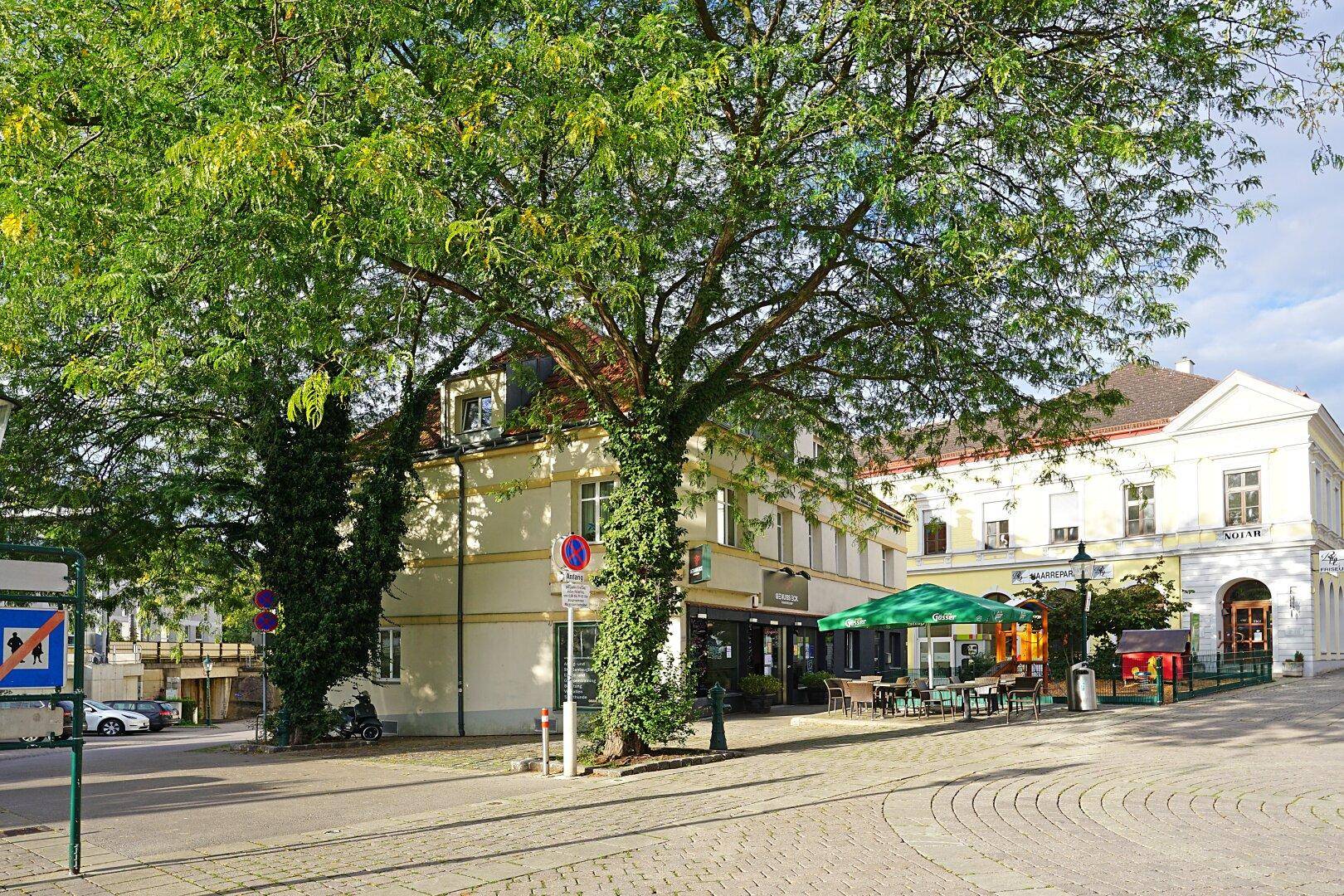 Nordostseite