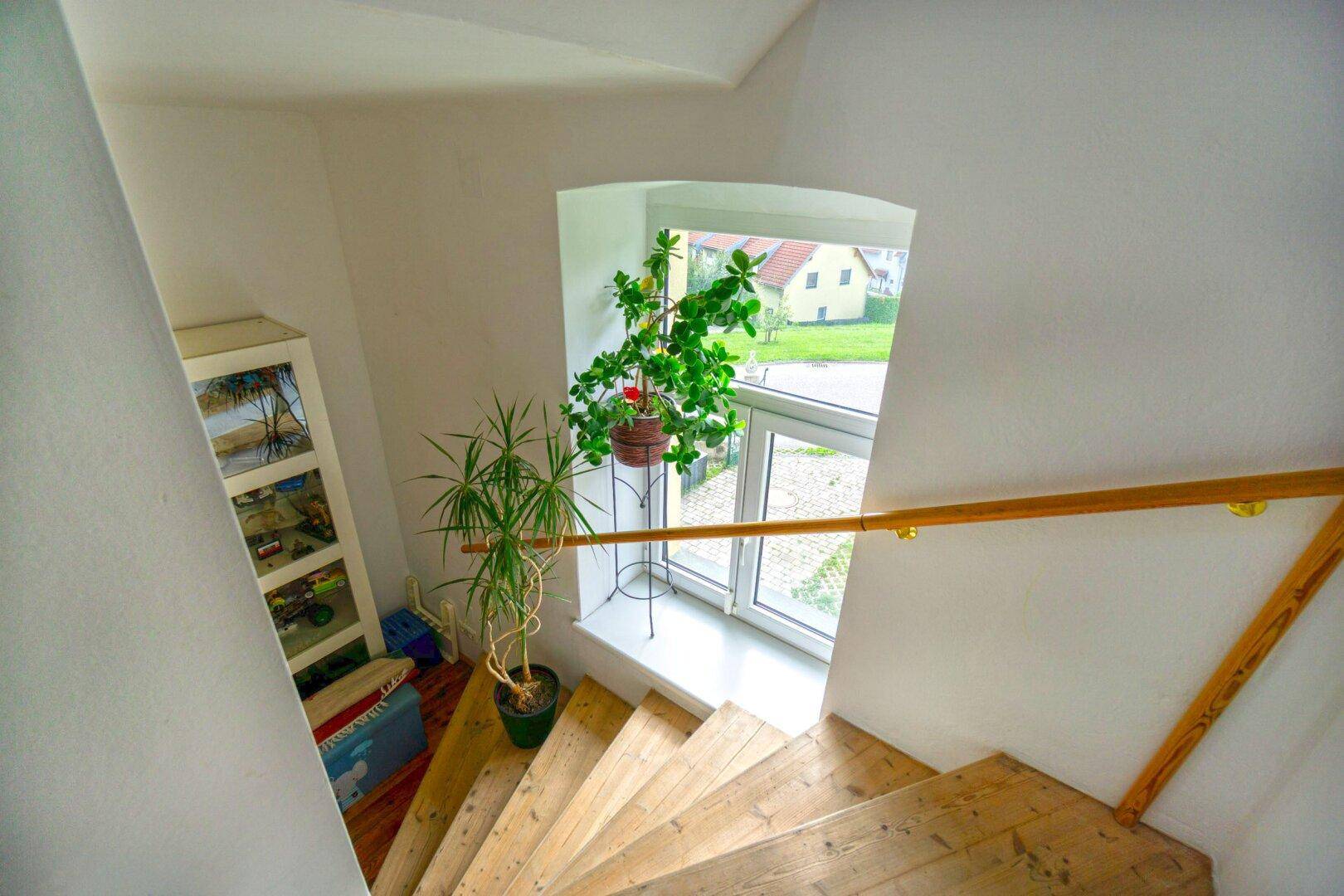 Stiegenhaus