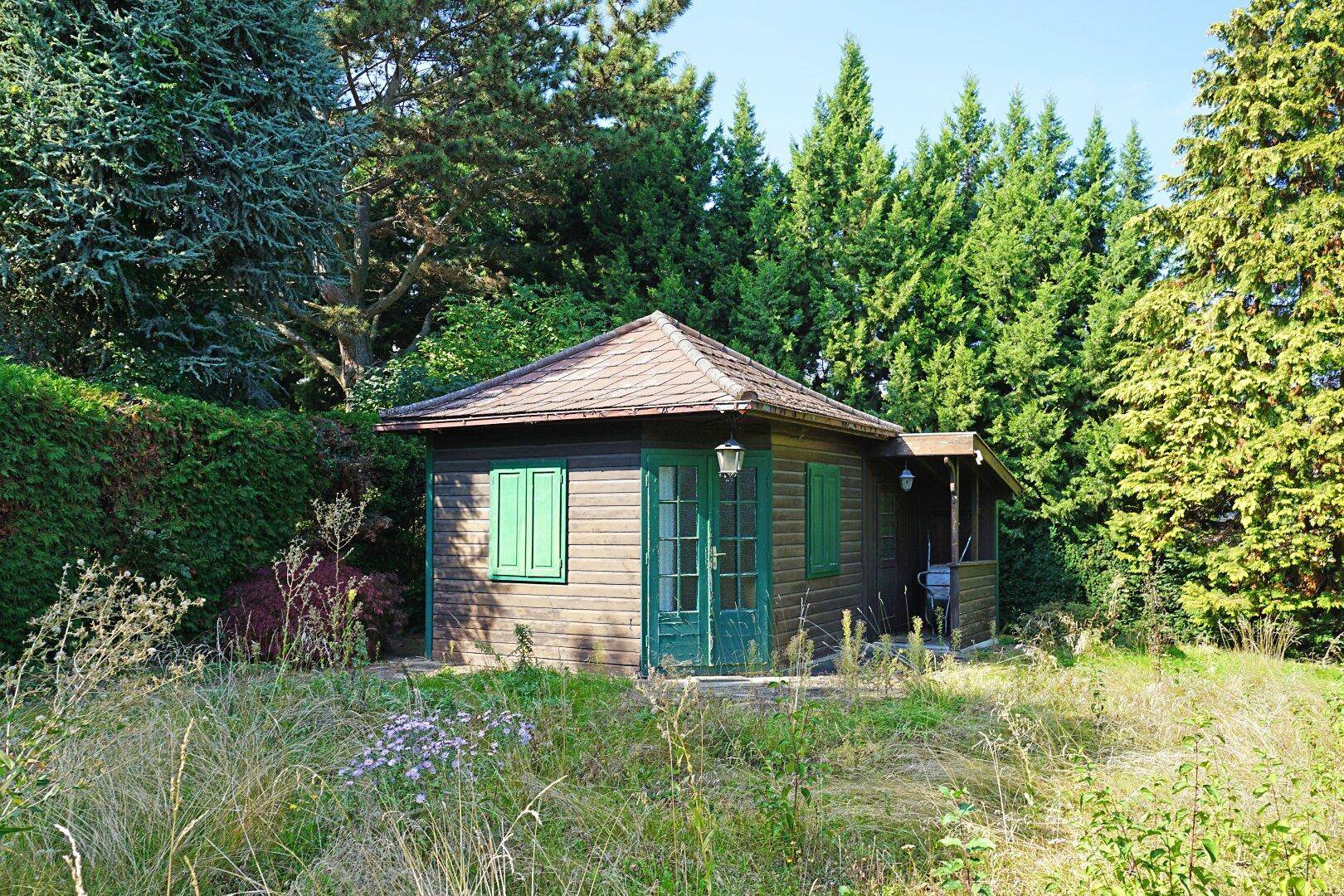 Gartenhaus