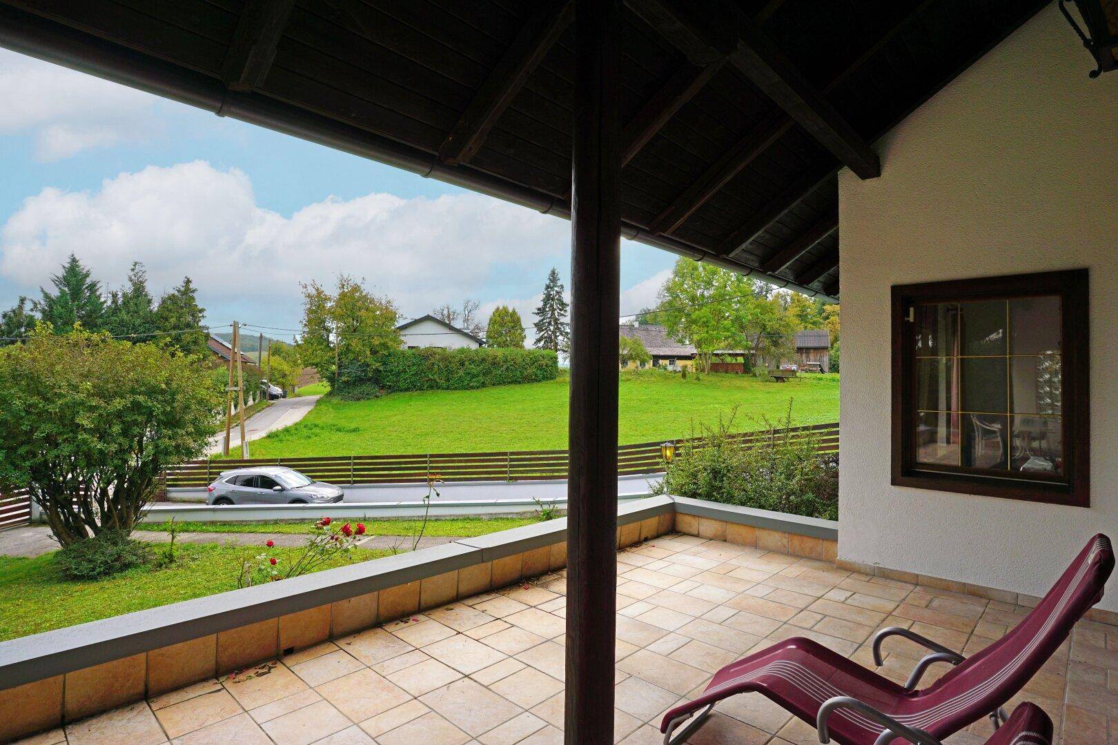Terrasse