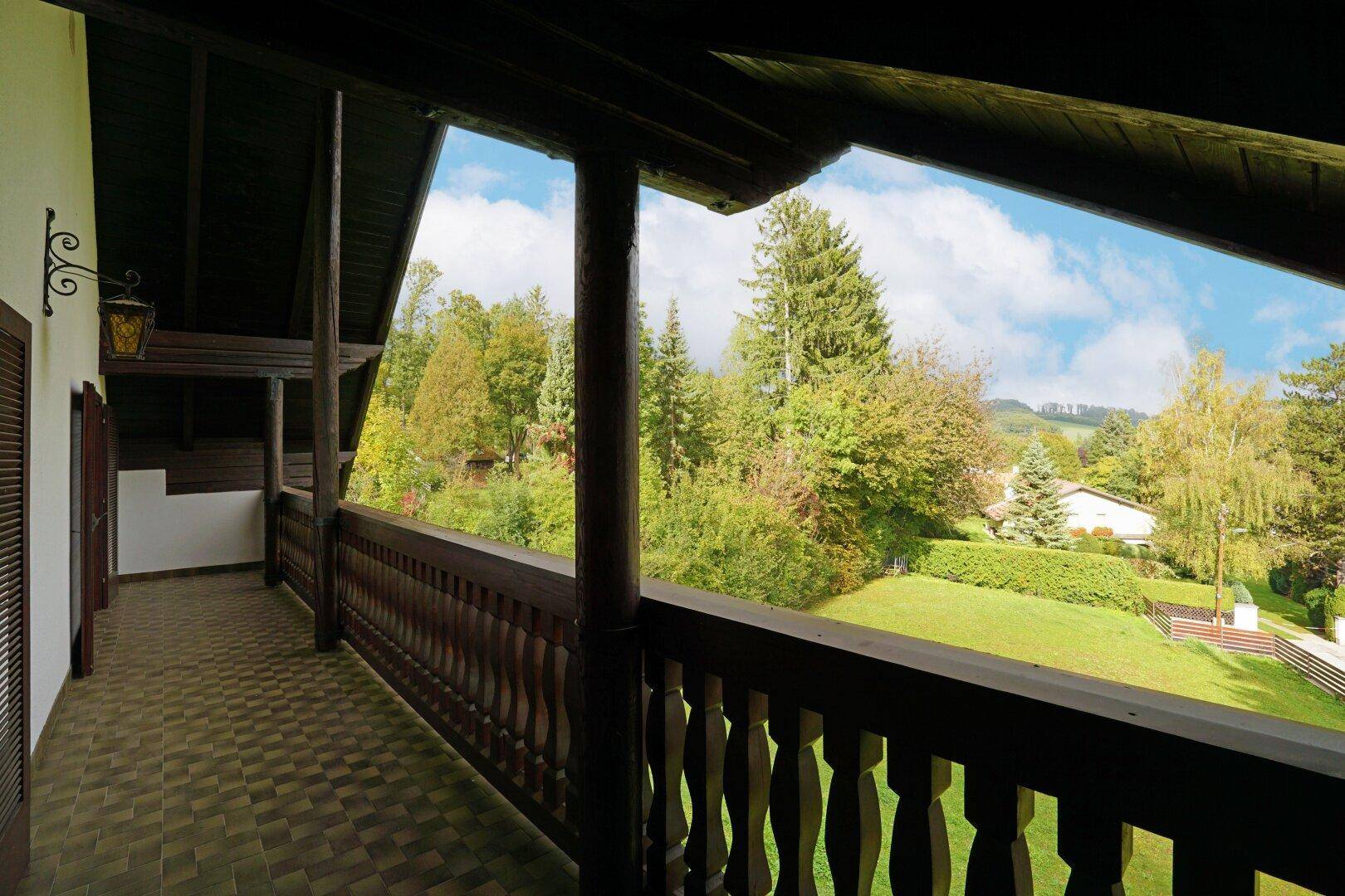 Nordostbalkon