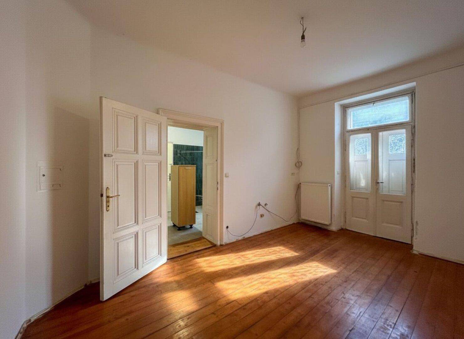 Villen-Etage - auch WG-geeignet- mit Garten in Jahrhunderwendehaus Nähe Bahnhof Tullnerbach – pohled 6