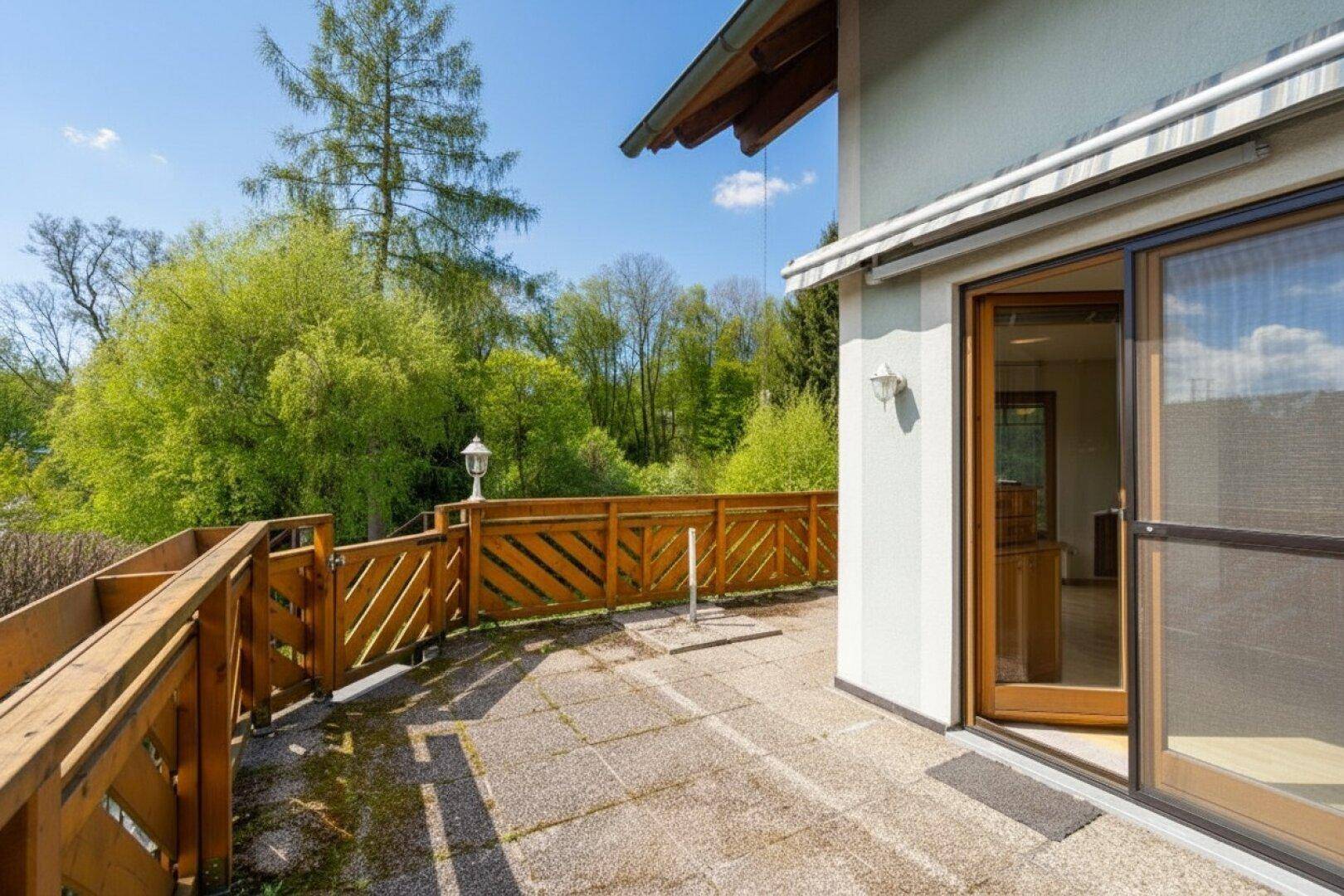 Schubertsiedlung: Familienidyll mit Garten, Waldanschluss und schneller Verbindung nach Wien - Más
