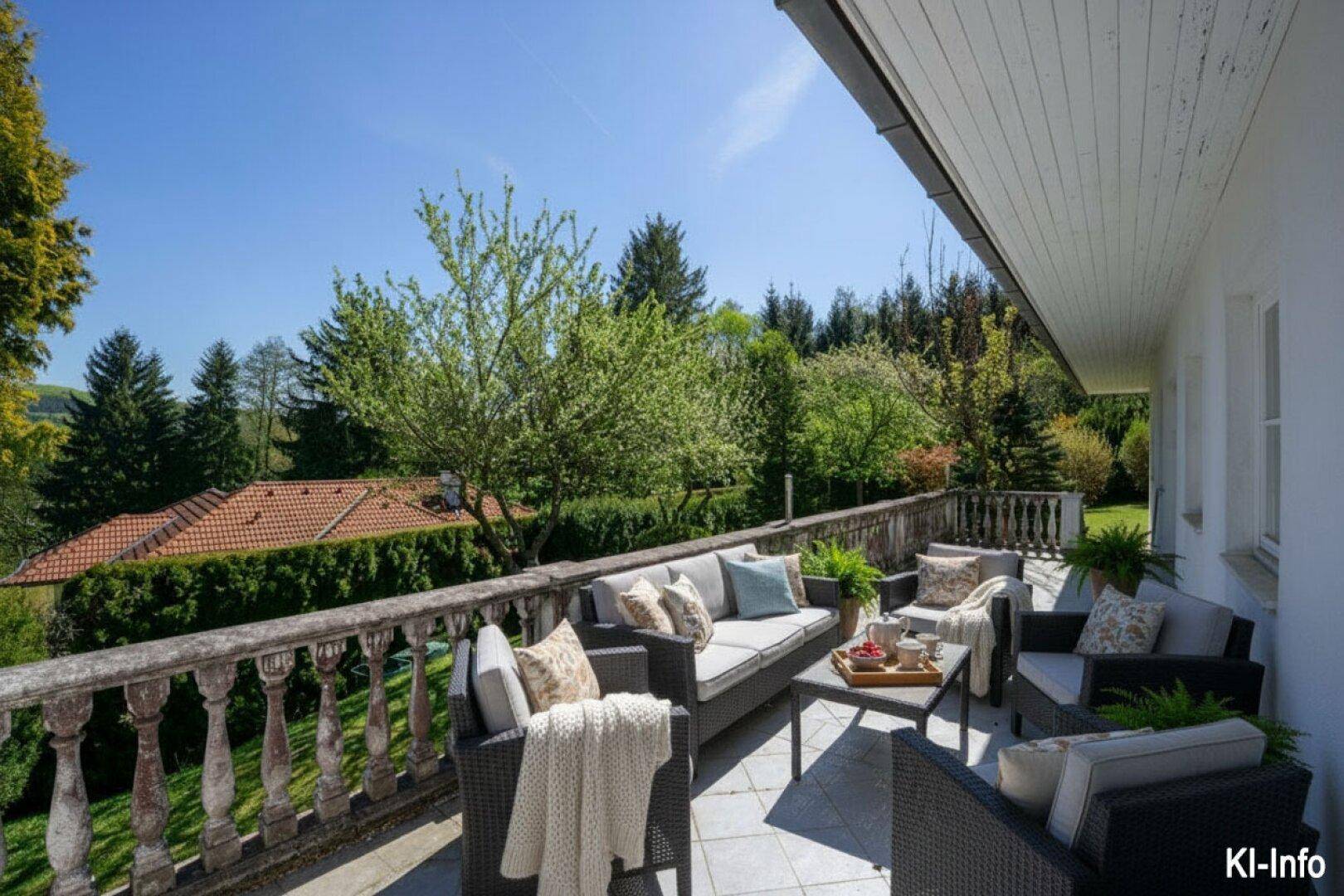 Reizvolles Einfamilienhaus in sonniger Lage mit Gartenidylle und Erweiterungspotenzial – pohled 6