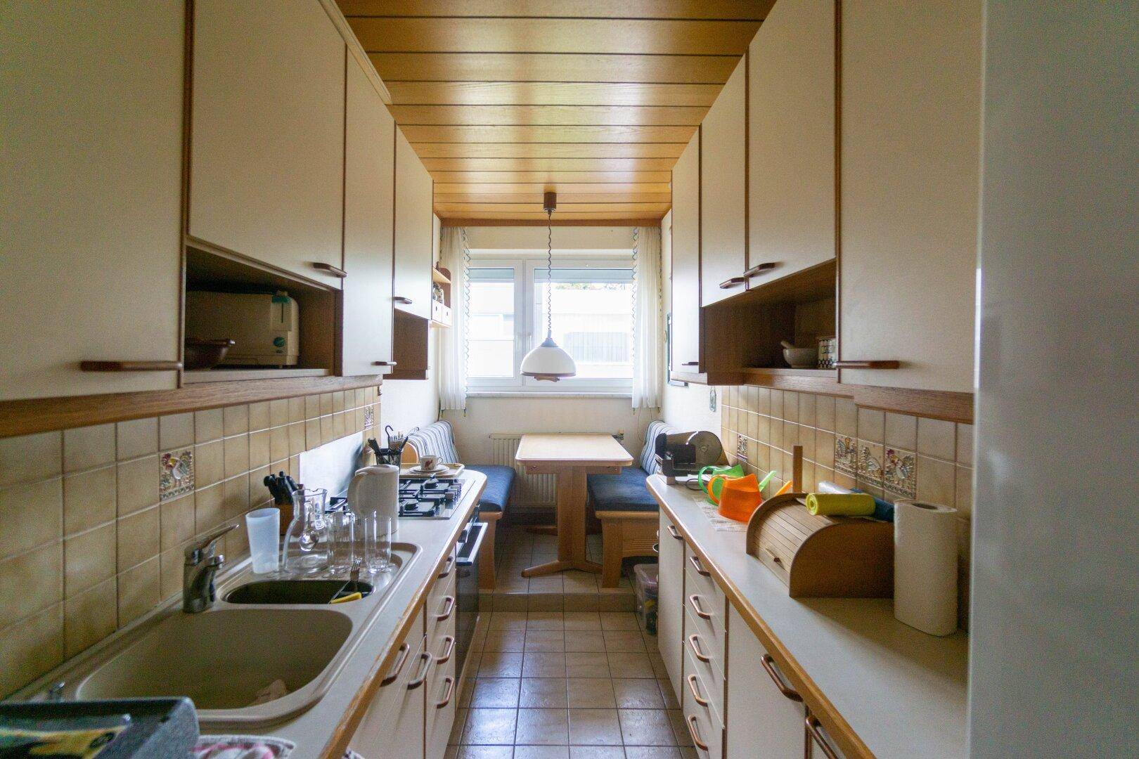 Innerhalb VOR Kernzone! 4-Zimmer-Eigentumswohnung mit Loggia in Purkersdorf - Widok 3