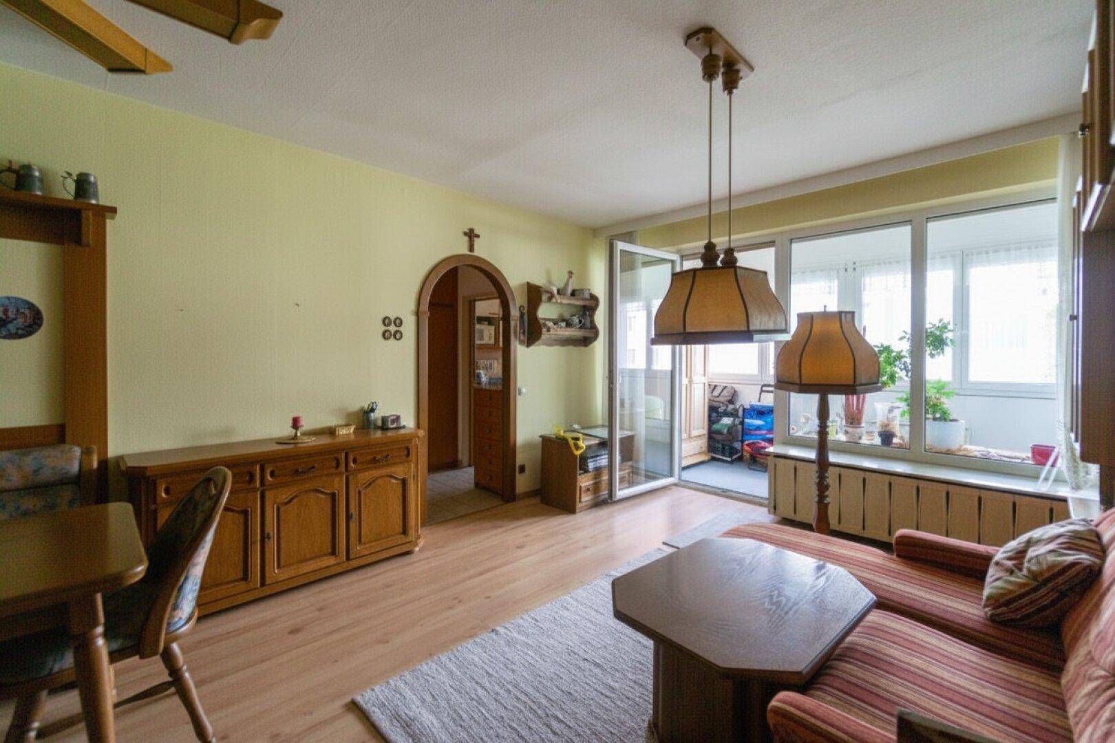 Innerhalb VOR Kernzone! 4-Zimmer-Eigentumswohnung mit Loggia in Purkersdorf - Widok 4