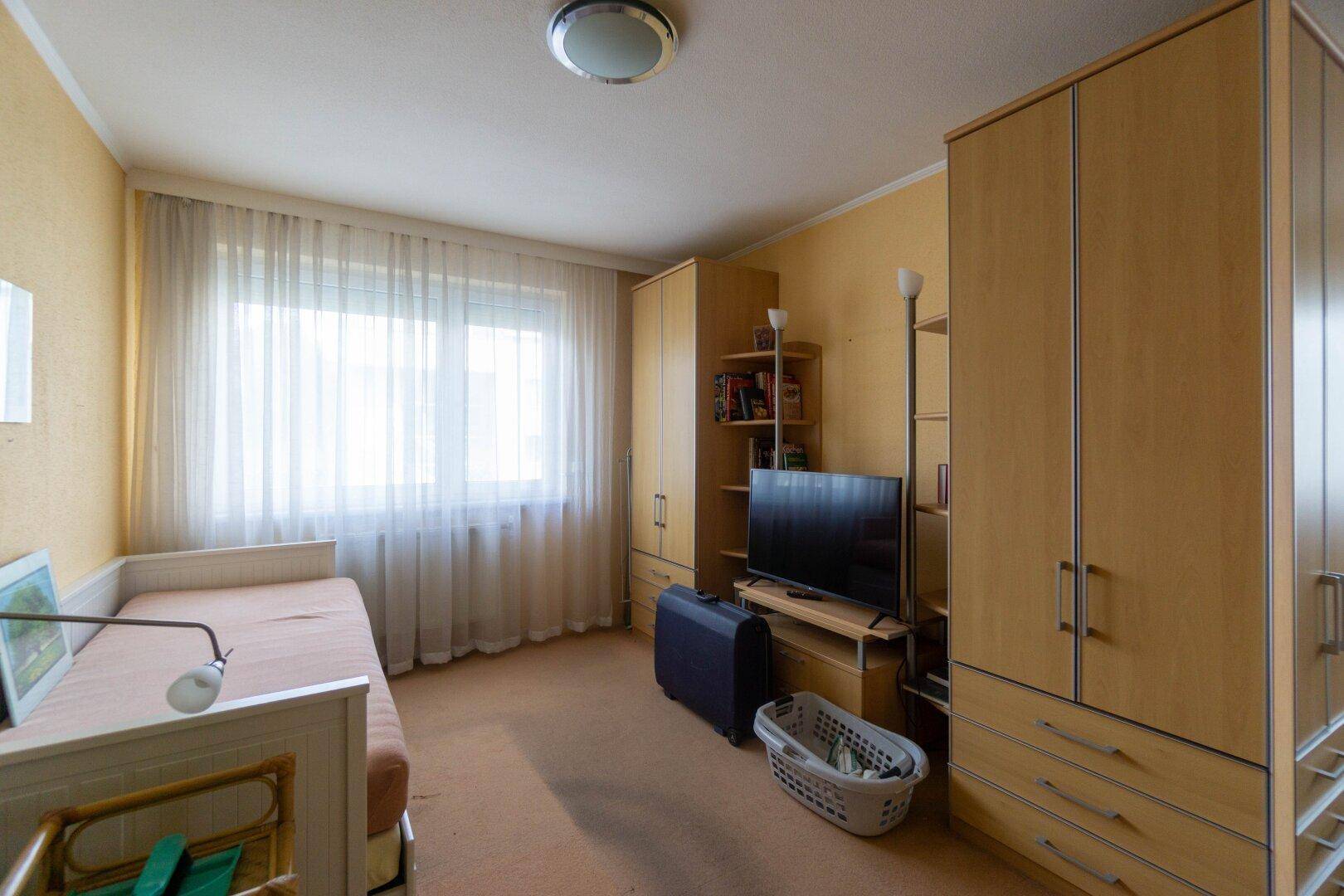 Innerhalb VOR Kernzone! 4-Zimmer-Eigentumswohnung mit Loggia in Purkersdorf - Widok 6