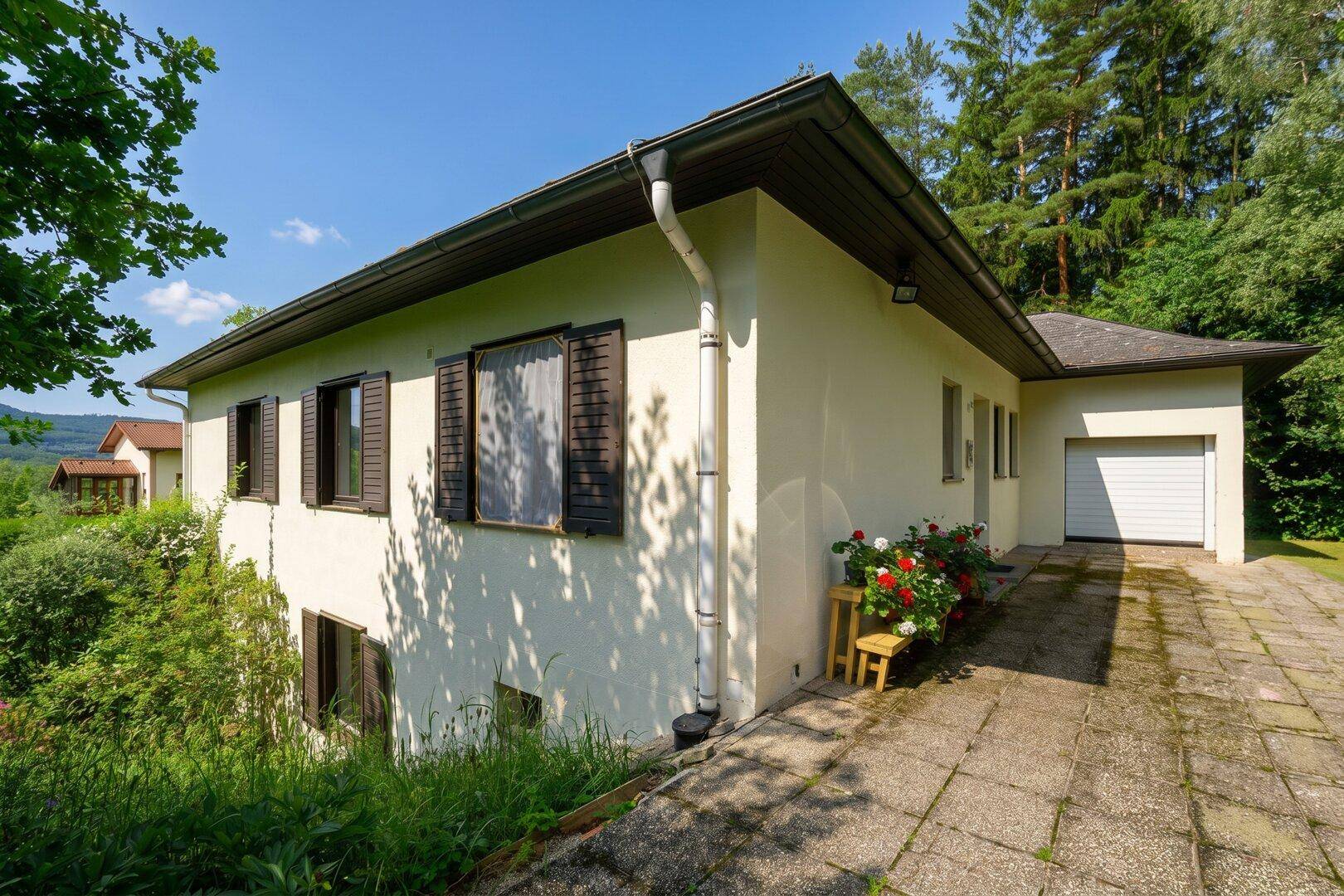 Teilbare Liegenschaft in begehrter Lage am Kaiserspitz - Ansicht 6