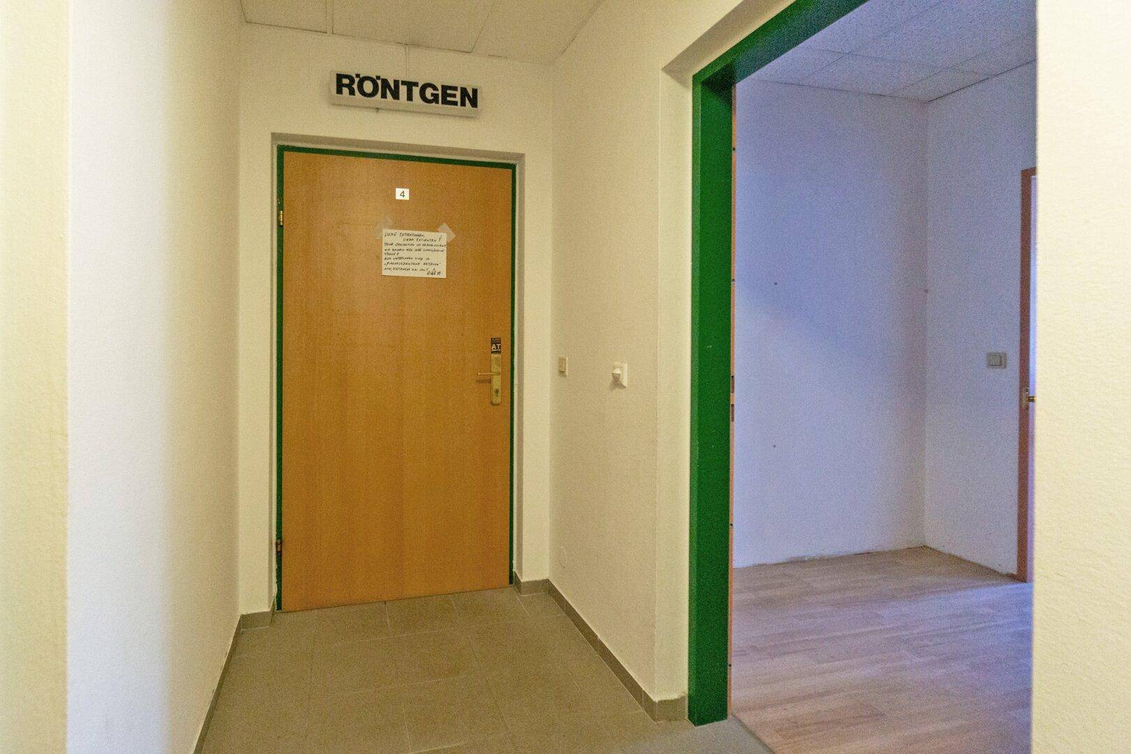 Flexibel gestaltbare, ca. 96 m² große Ordination/Praxis in top Lage in Hütteldorf - Ansicht 6