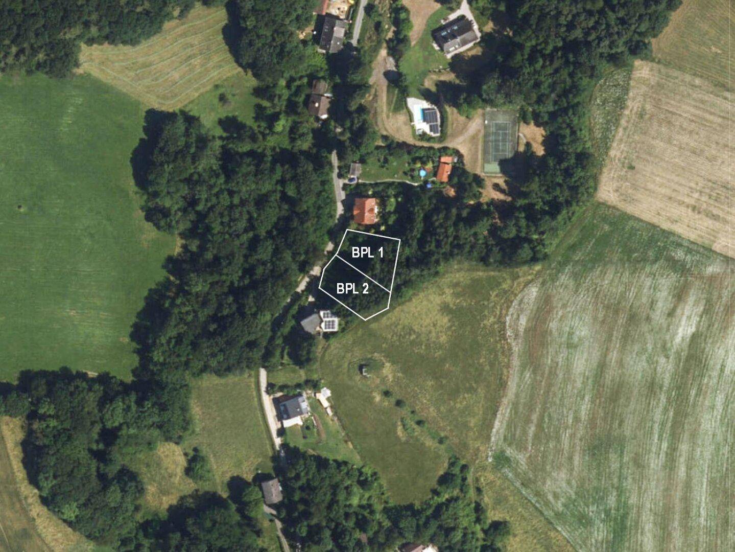Lage in der Natur