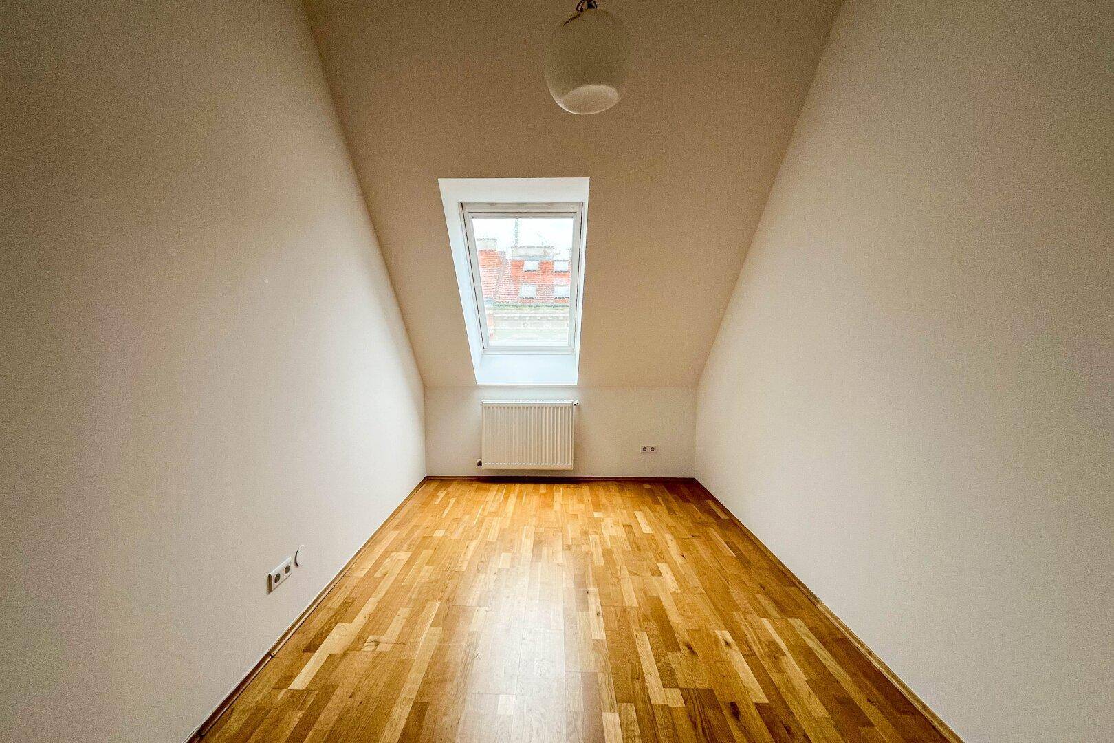 Seperates Schlafzimmer