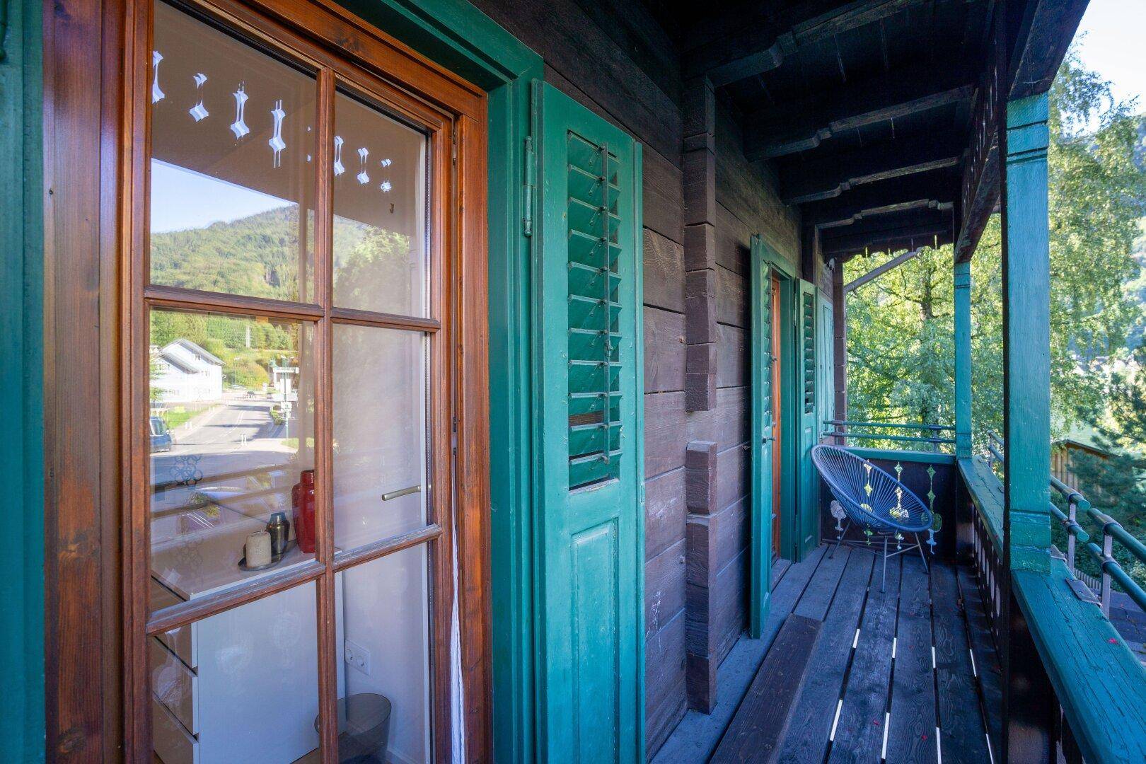 Westbalkon