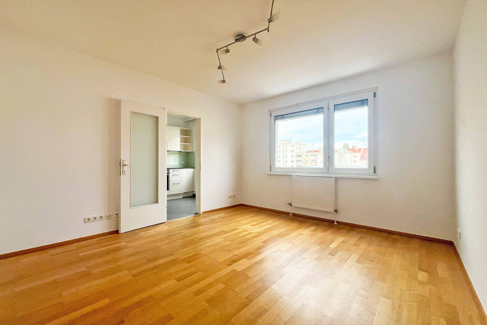 2-room flat with lift, 48 m², Brigittenau, Brigittenau