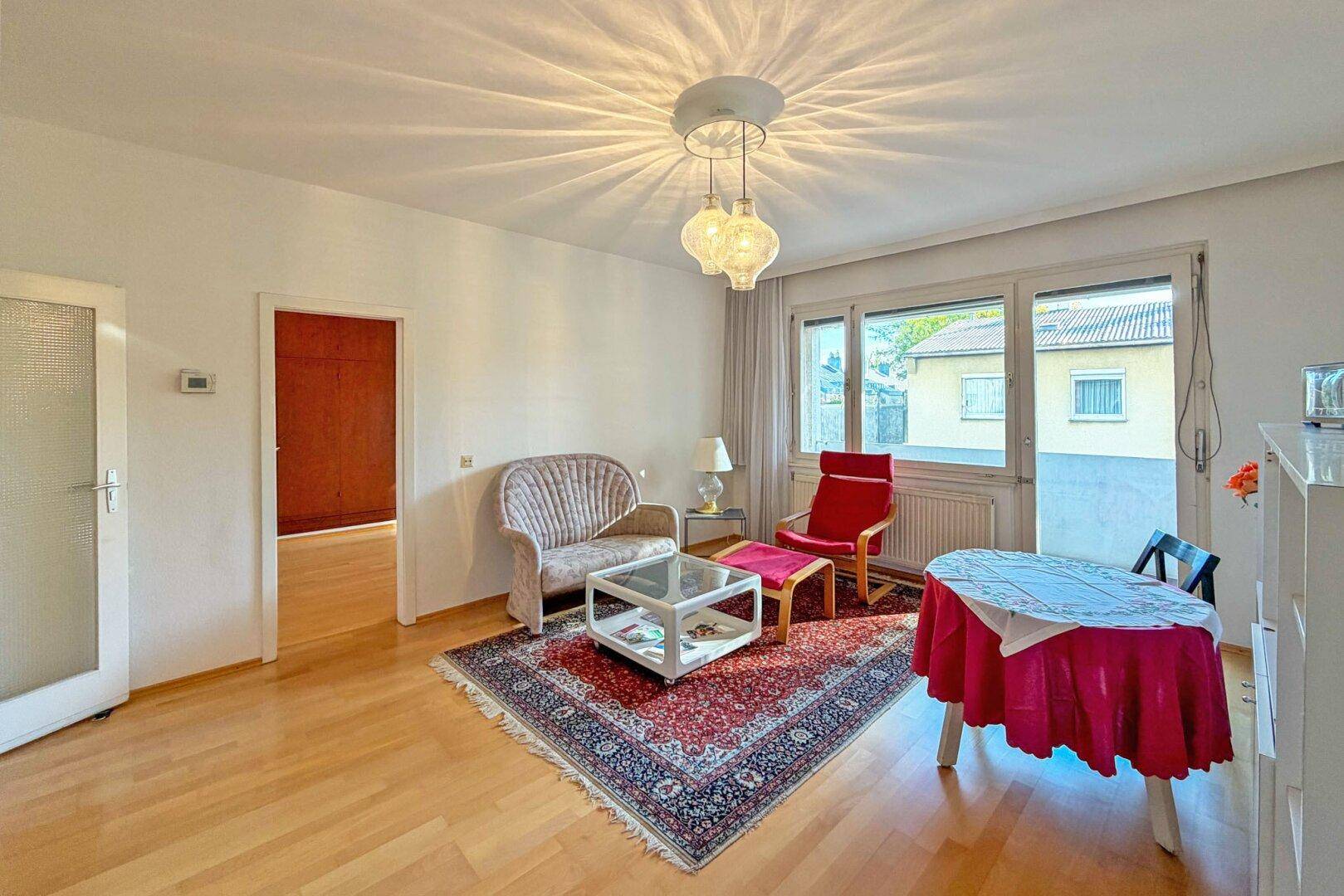 Wohnzimmer
