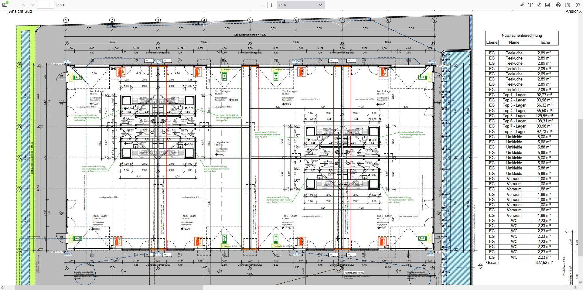 Plan top 1-8