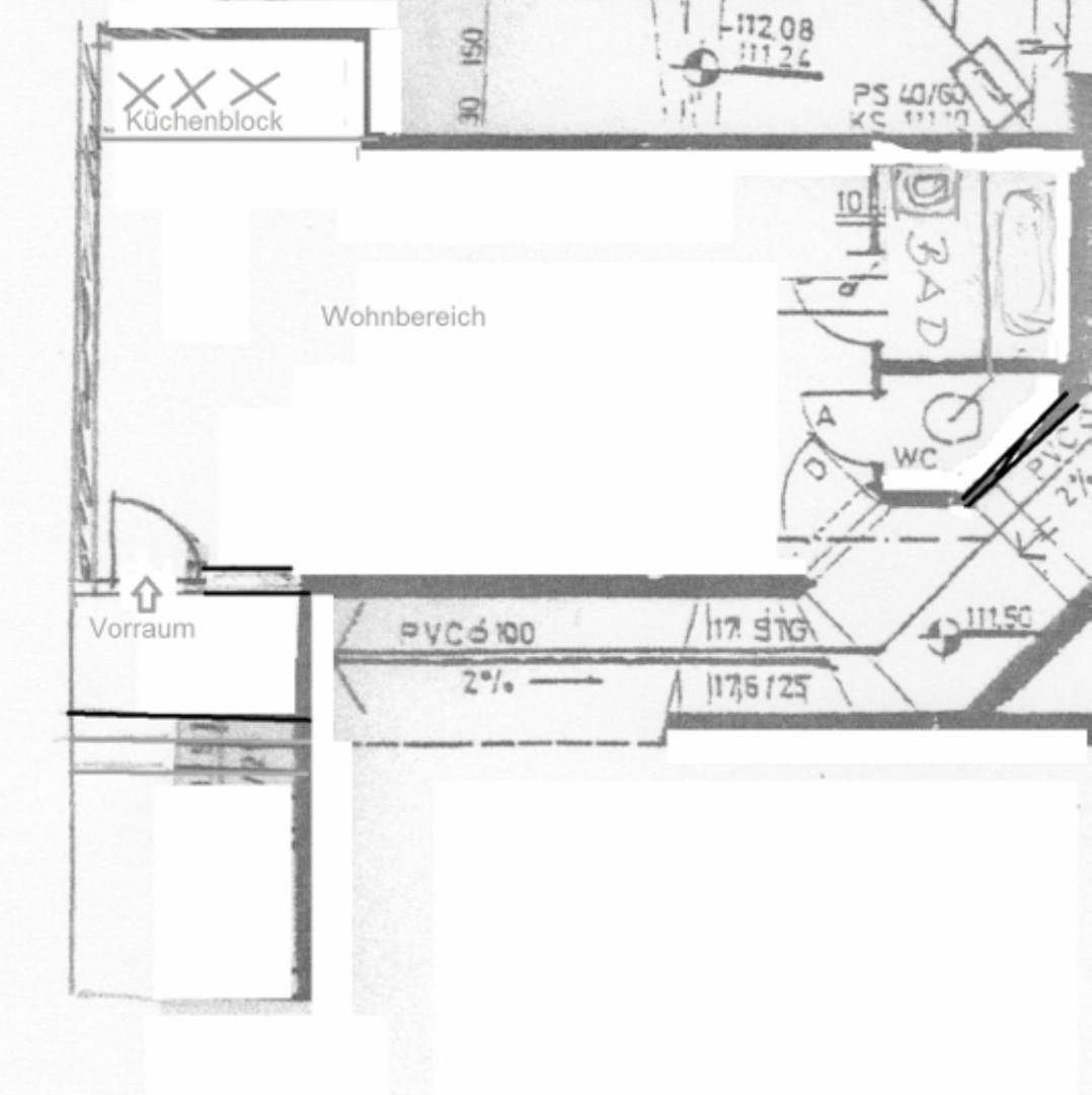 25 Plan Gästewohnung