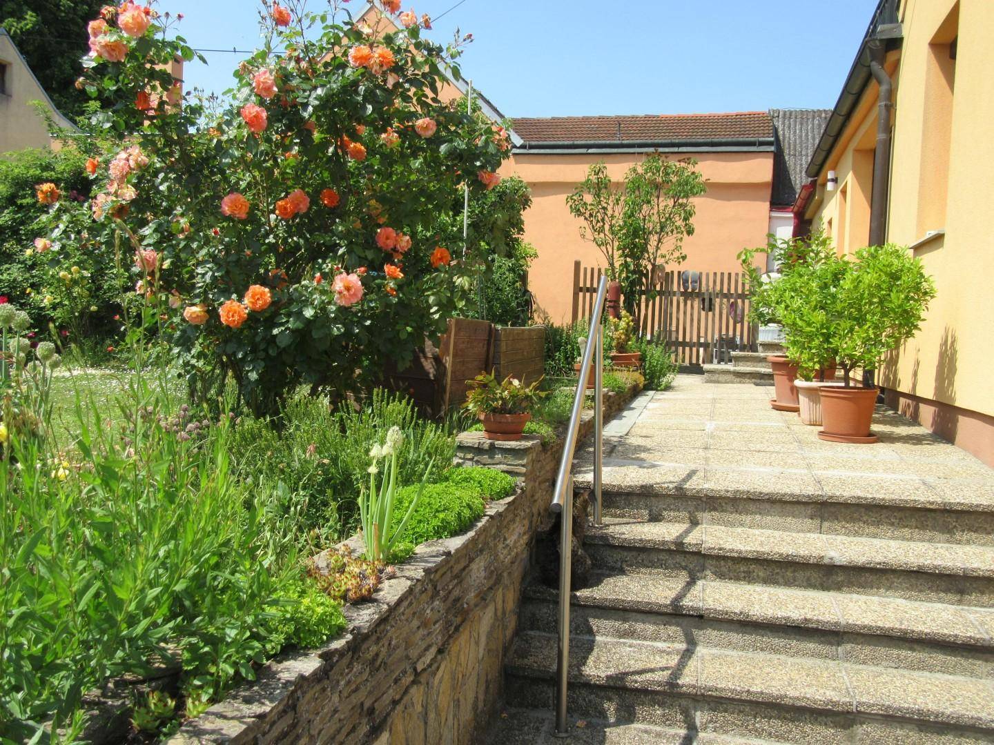 22 Garten Eingang
