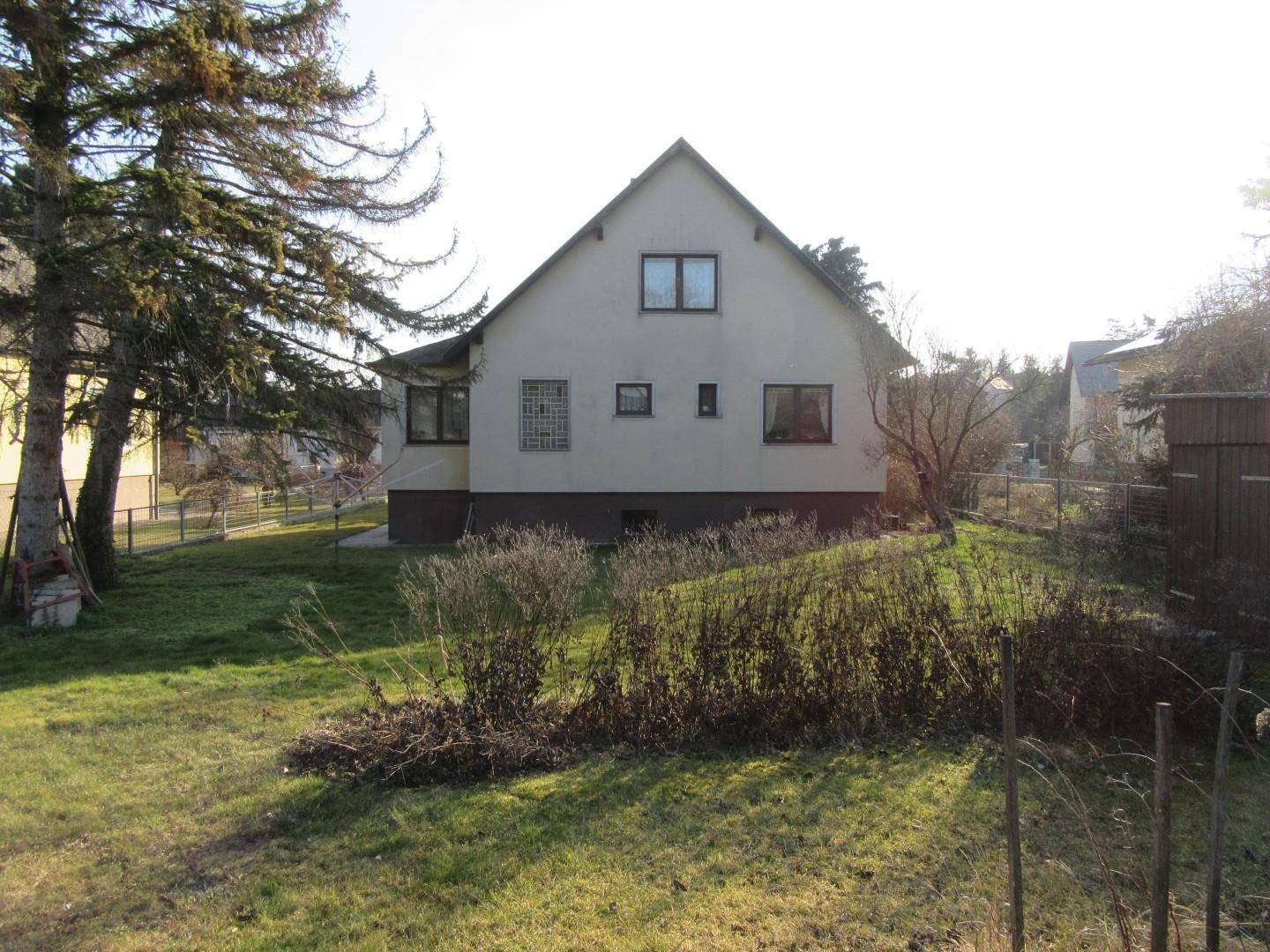 15 Hausansicht Rückseite
