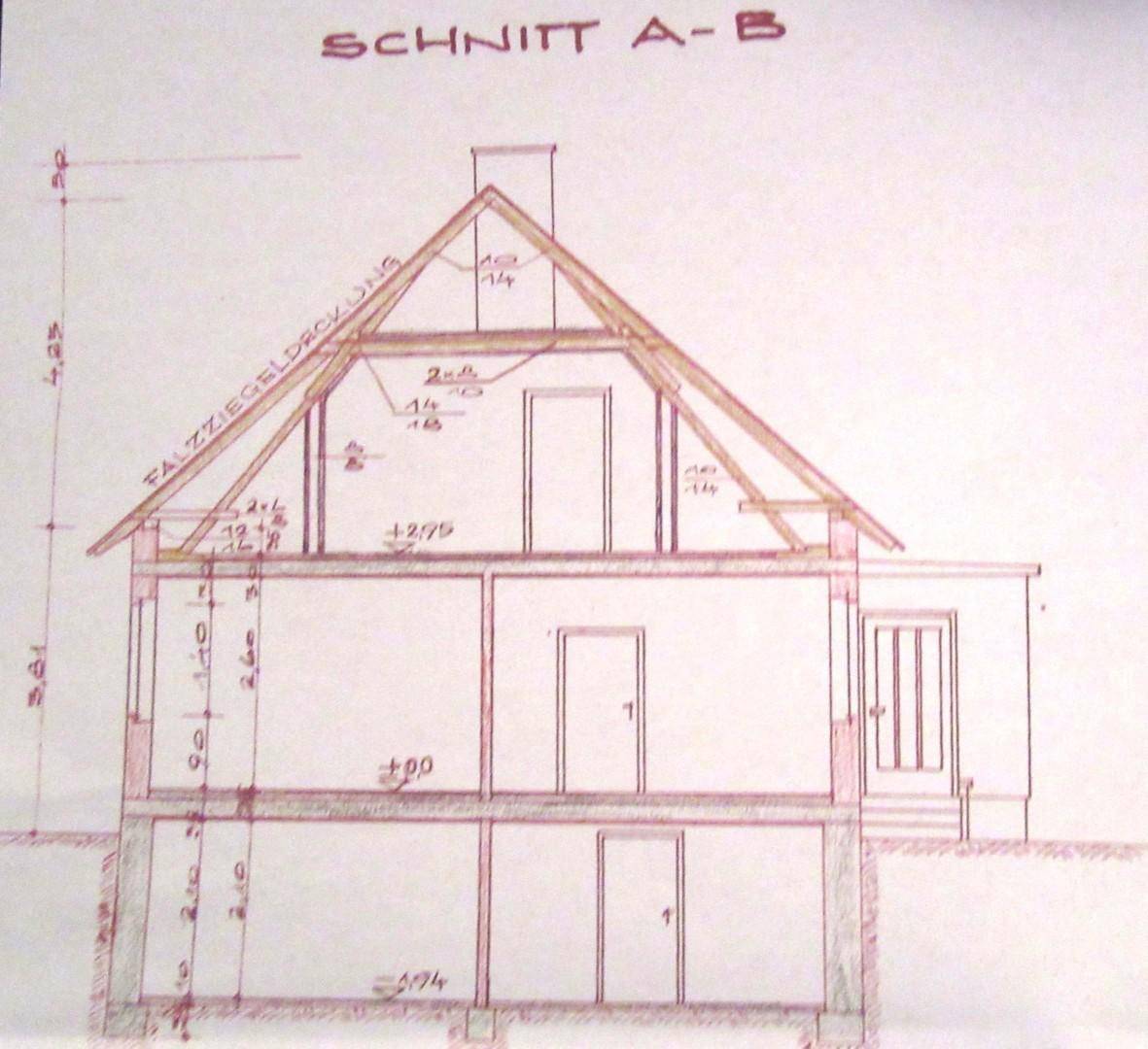 17 Plan Schnitt