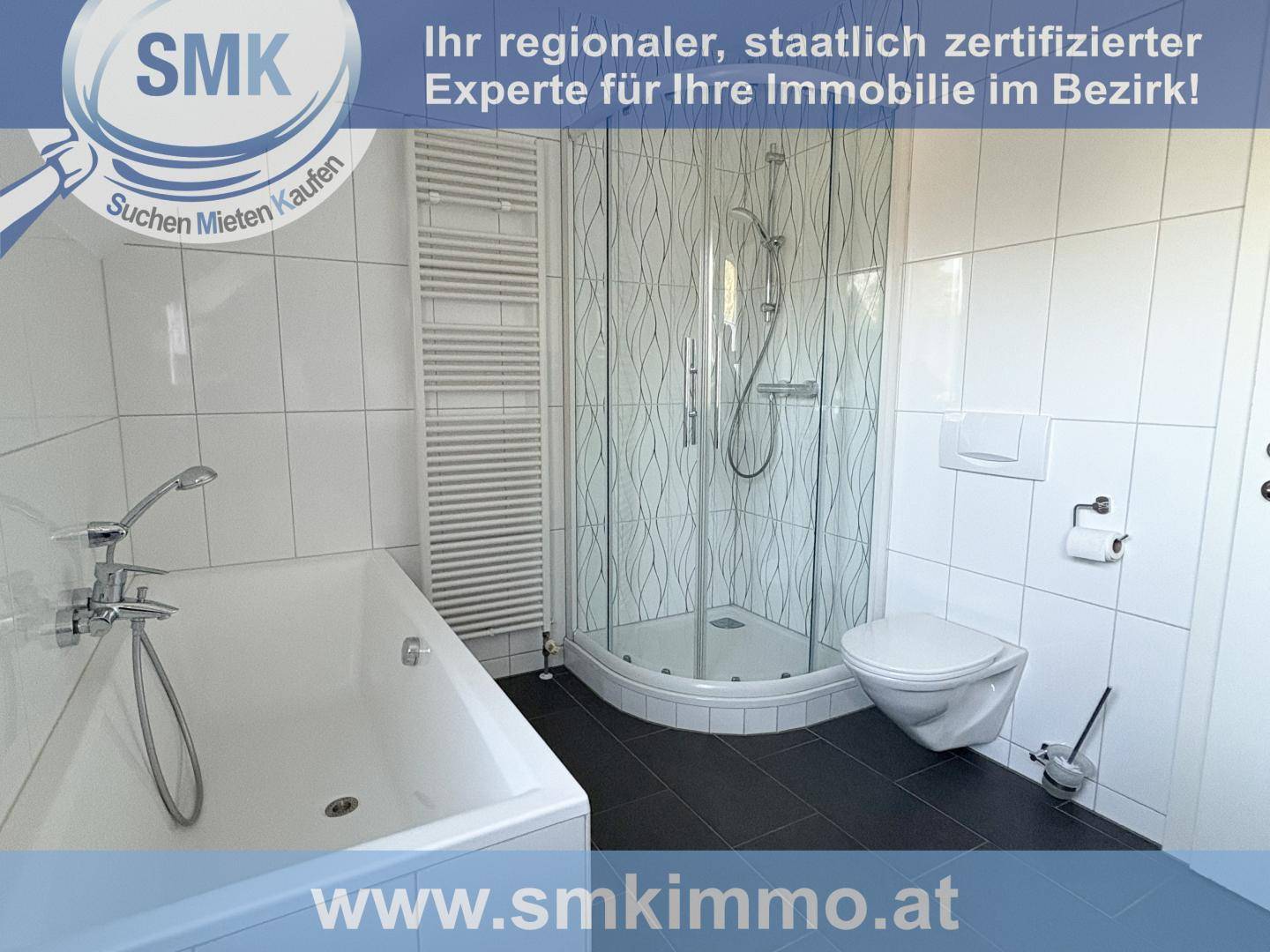 14 Badezimmer mit Dusche