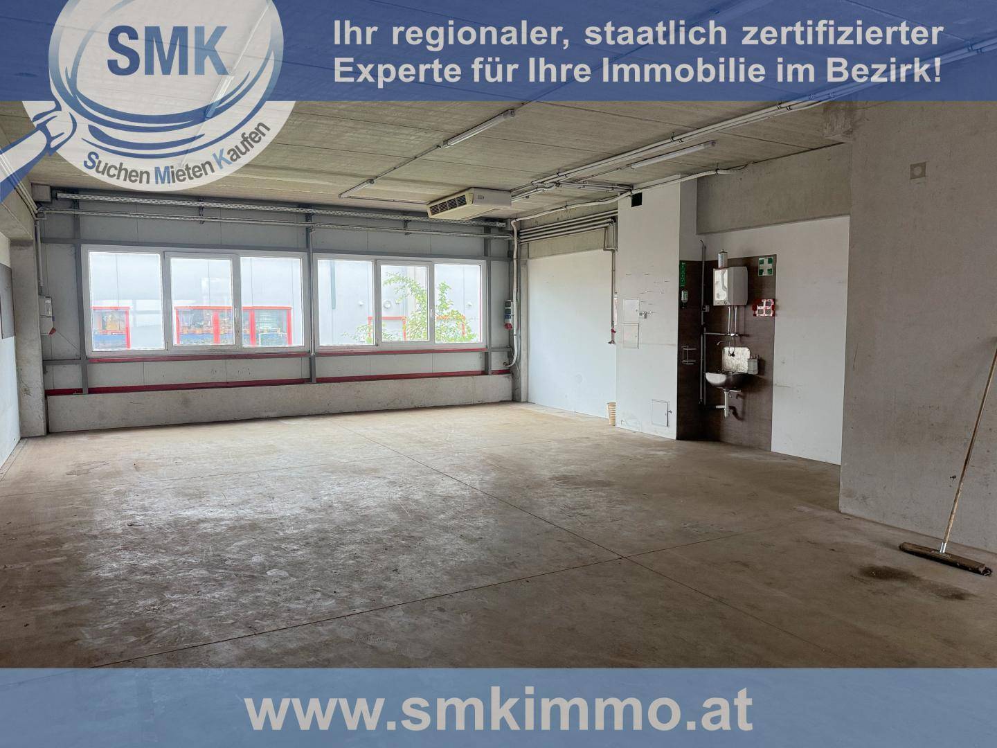 RARITÄT - BÜRO mit LAGERHALLE! – pohled 5