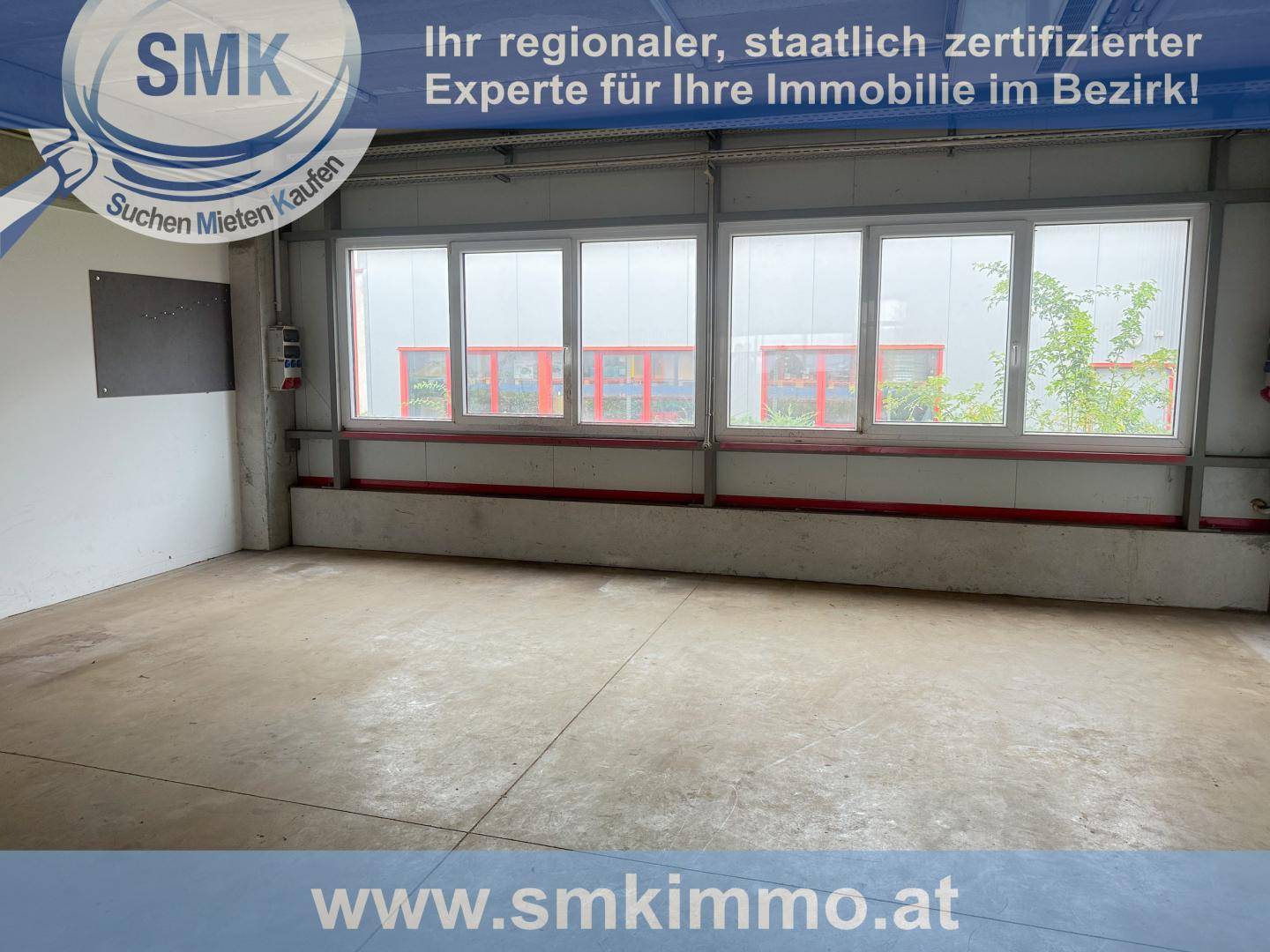 RARITÄT - BÜRO mit LAGERHALLE! – pohled 3