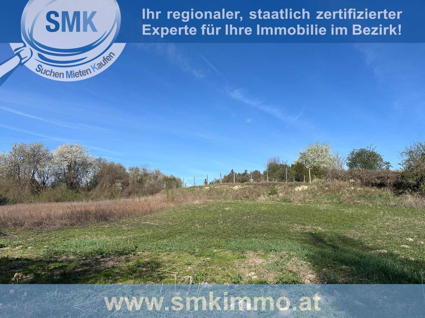 Sonniges Baugrundstück mit bereits bezahlten Aufschließungskosten! - Ansicht 3