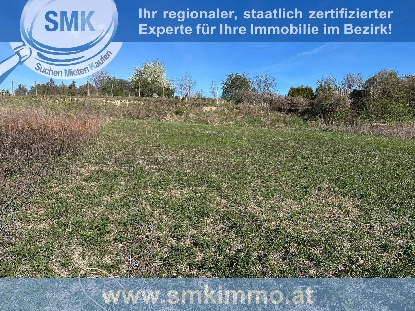 Sonniges Baugrundstück mit bereits bezahlten Aufschließungskosten! - Ansicht 5