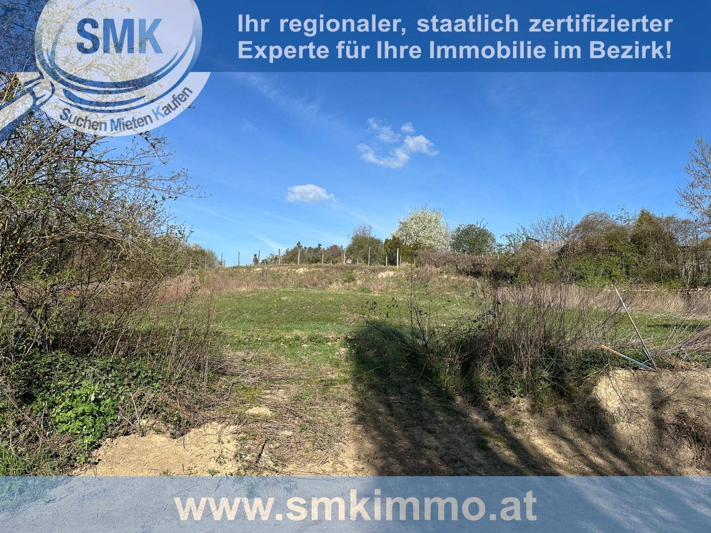Sonniges Baugrundstück mit bereits bezahlten Aufschließungskosten! - Ansicht 6