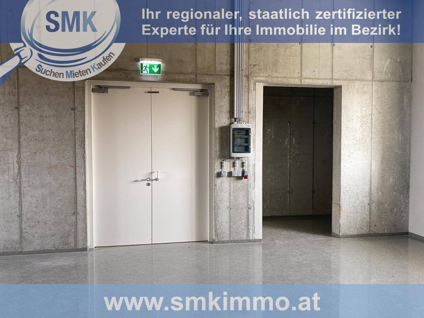 PERFEKT – NEU GESTALTETE LAGERFLÄCHE MIT LASTENAUFZUG! - Ansicht 3