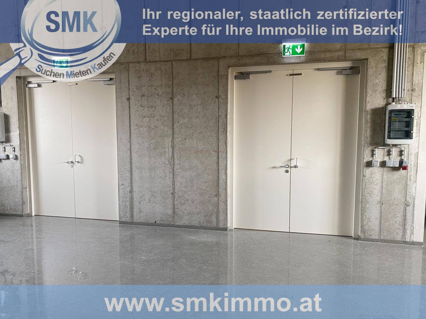 PERFEKT – NEU GESTALTETE LAGERFLÄCHE MIT LASTENAUFZUG! - Ansicht 5