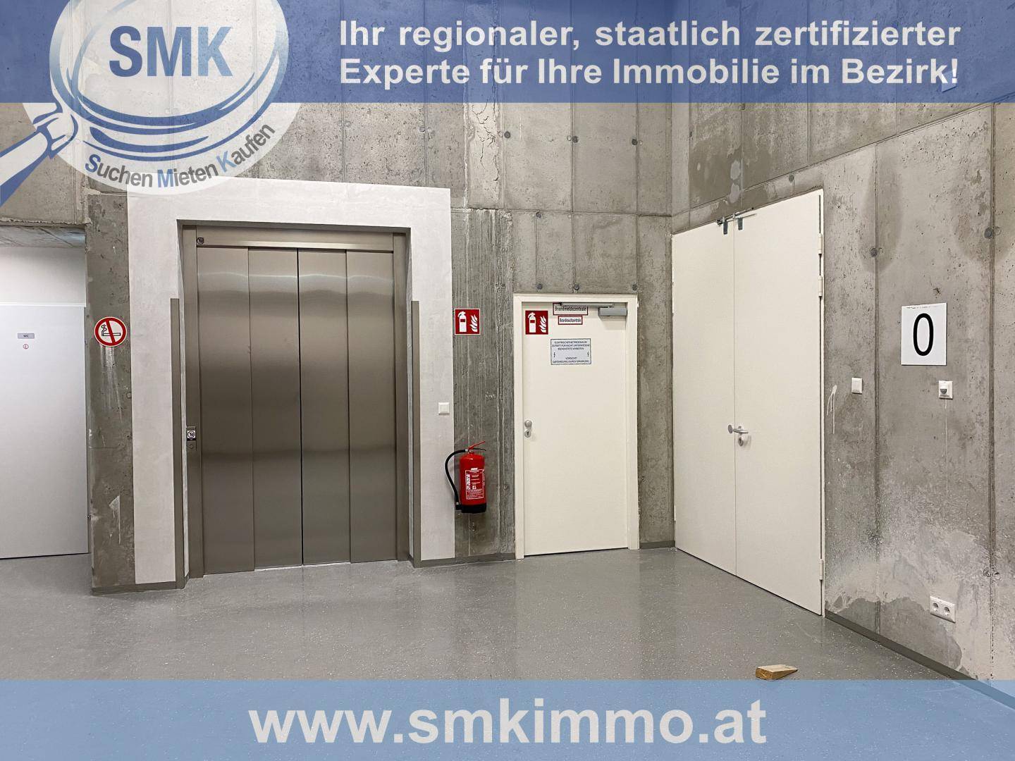 PERFEKT – NEU GESTALTETE LAGERFLÄCHE MIT LASTENAUFZUG! - Ansicht 6