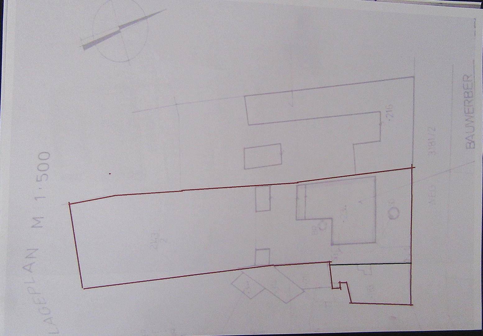 18 Lageplan