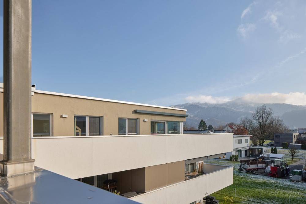 Rundumterrasse