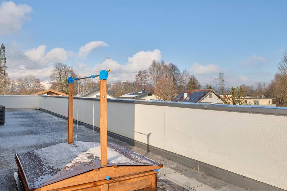 Rundumterrasse