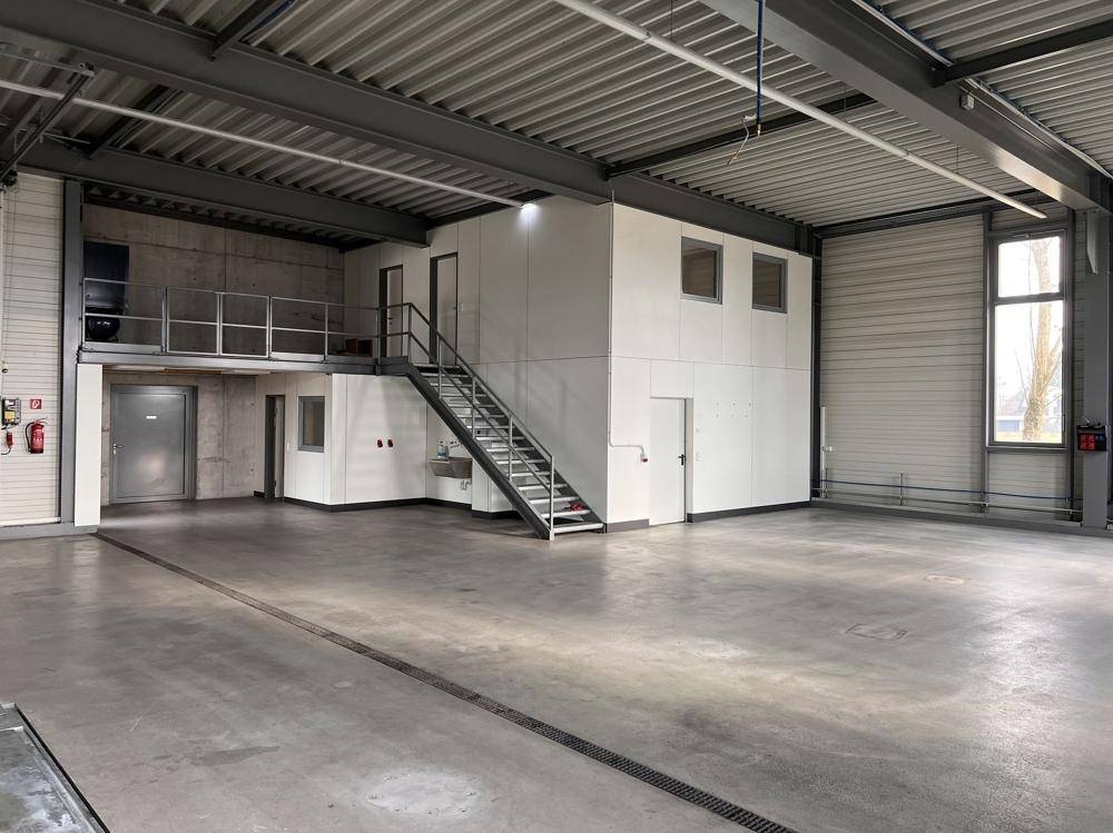 Lagerhalle