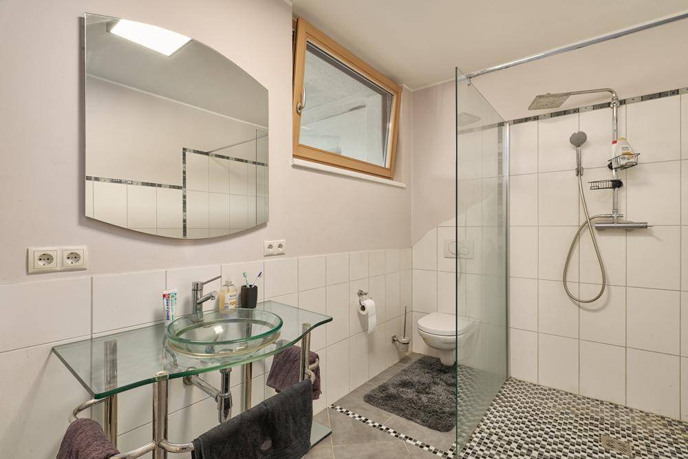 Bad und WC