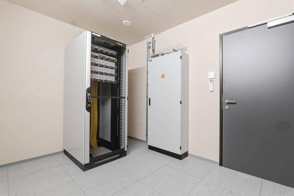 Serverraum
